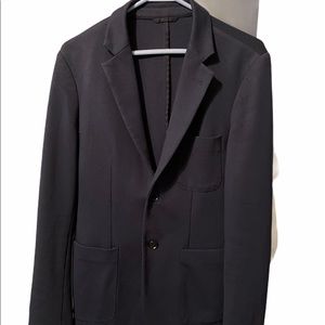 Armani Exchange blazer. Navy. Size M.